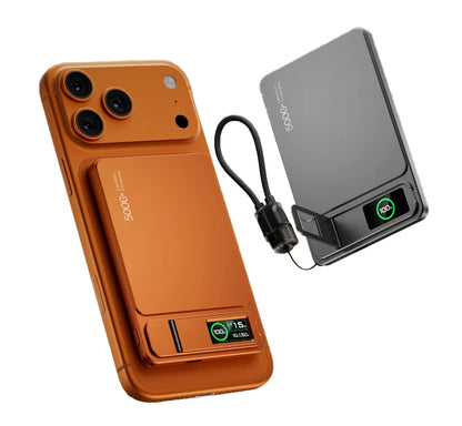 Voltra MagCharge 10000mAh Magnetic Wireless Power Bank