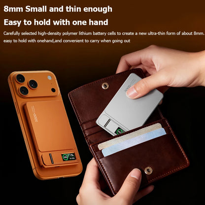 Voltra MagCharge 10000mAh Magnetic Wireless Power Bank